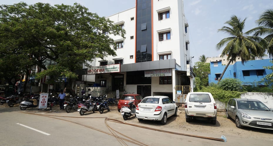 Hotel Viswas, Pondicherry 1
